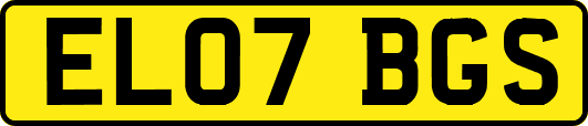 EL07BGS