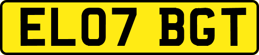 EL07BGT