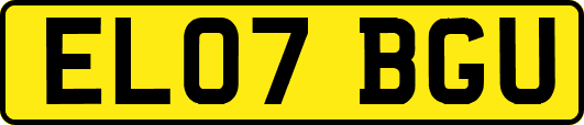 EL07BGU