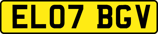 EL07BGV