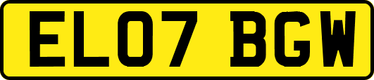EL07BGW