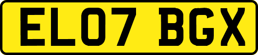 EL07BGX