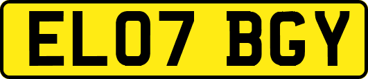 EL07BGY
