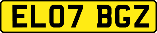EL07BGZ