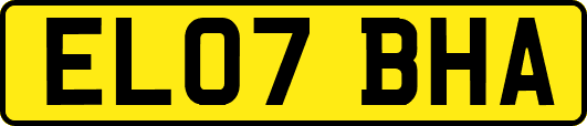 EL07BHA