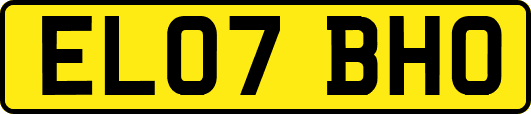 EL07BHO