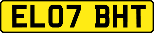 EL07BHT