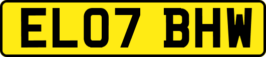 EL07BHW