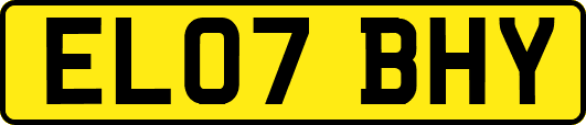 EL07BHY