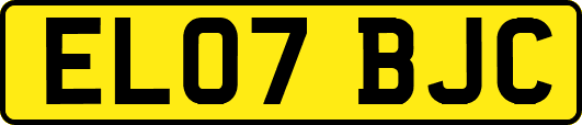 EL07BJC