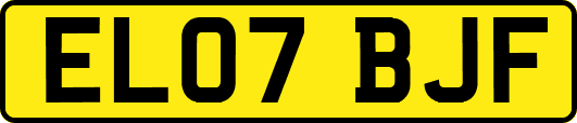 EL07BJF