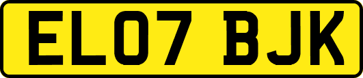 EL07BJK