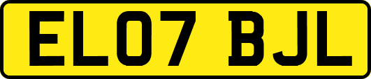 EL07BJL