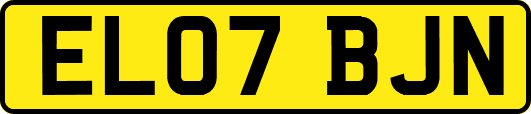EL07BJN