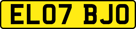 EL07BJO