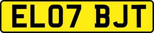 EL07BJT