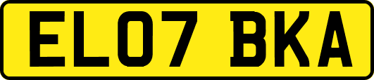EL07BKA
