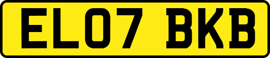 EL07BKB