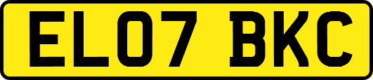 EL07BKC