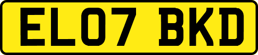 EL07BKD