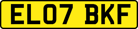 EL07BKF