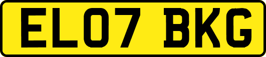 EL07BKG