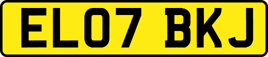 EL07BKJ