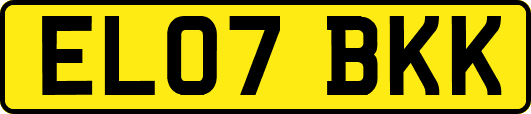 EL07BKK