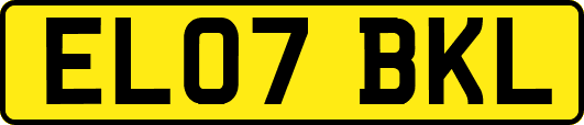EL07BKL