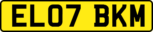 EL07BKM