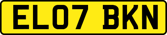 EL07BKN