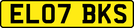 EL07BKS