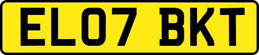 EL07BKT