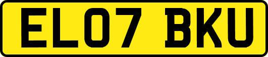 EL07BKU