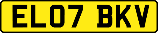 EL07BKV