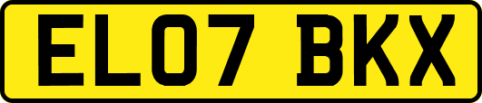 EL07BKX