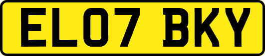 EL07BKY