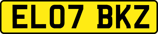EL07BKZ