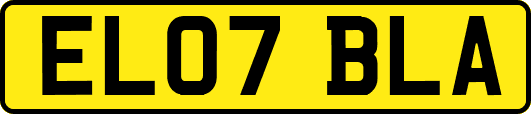 EL07BLA