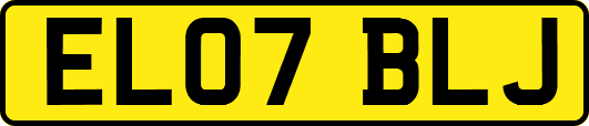EL07BLJ
