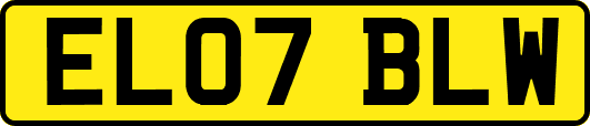 EL07BLW