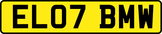 EL07BMW