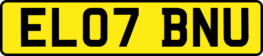 EL07BNU