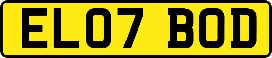 EL07BOD