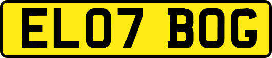 EL07BOG