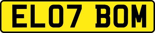 EL07BOM
