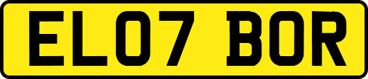 EL07BOR