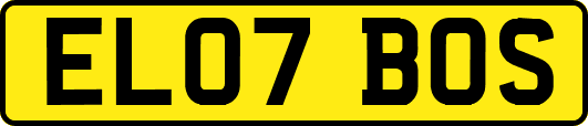 EL07BOS