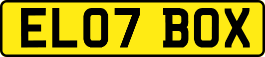 EL07BOX