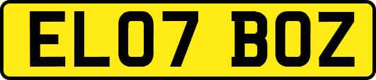 EL07BOZ
